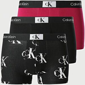 カルバンクライン ボクサーパンツ 3枚セット Calvin Klein BTS ジョングク　ジェニー CK Lサイズ　CK コットンストレッチ