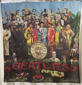 ビートルズ Beatles タペストリー ポスター サージェント・ペパーズ Sgt. Pepper