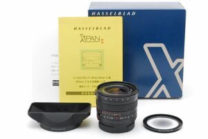 [A- Mint] Hasselblad 30mm f/5.6 ASPHERICAL Lens 24013 Xpan II w/Box Filter 8786
