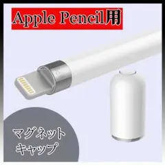 Apple Pencil キャップ 互換品 アップル ペンシル マグネット 1個