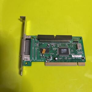 SCSI カード　AEC-6710S A REV:2.3 未チェックのジャンク扱い　SCSI端子