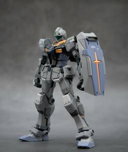 1/144 HGBF GM/GM ジム改造パーツ ( 未組み立て 未塗装 ) 320