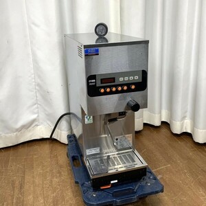 YD08) FMI ドリップコーヒーマシン カフェトロン 熱湯・蒸気ユニット CT-1000S CAFE TRONE 熱湯・蒸気専用