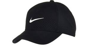 美品/Nike DRY-FIT LEGACY91 AEROBILL CAP エアロビル/メッシュ キャップ/ゴルフ/ジム
