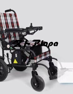 実用★ 電動車椅子 折りたたみ式電動椅子 折りたたみ車椅子 折り畳み たためる 軽量 電動 シニア L1345