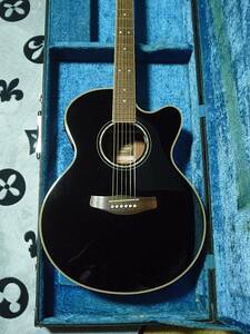 ★YAMAHA CPX-700BL エレアコ アコースティックギター