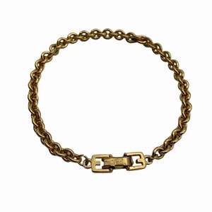 GIVENCHY Gold Bracelet Chain ジバンシー ゴールド ブレスレット チェーン