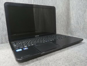 東芝 dynabook T552/58FB Core i7-3610QM 2.3GHz 4GB ブルーレイ ノート ジャンク N77465