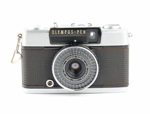 06800cmrk OLYMPUS PEN EE-3 D.Zuiko 28mm F3.5 コンパクトカメラ ハーフカメラ