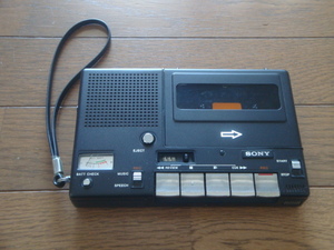SONY TC-1100B カセットレコーダー　【ジャンク】