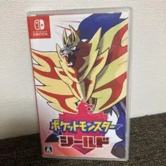 ポケットモンスター シールド　任天堂Switch