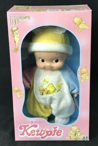 1000円〜■★ローズオニール KEWPIE キューピー人形 直径約28cm 箱付 現状品★okoy2632526-224★c11166