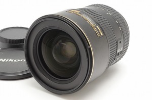 Nikon AF-S DX Zoom-Nikkor 17-55mm F2.8G IF-ED カメラレンズ 標準 ズーム Fマウント ニコン T055