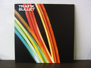 2LP TRAFIK / Bullet / Global Underground / Ambient / 5枚以上で送料無料