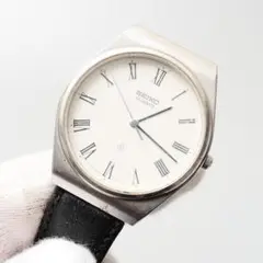 SEIKO 6030-7070 セイコー クオーツ メンズ腕時計 現状品