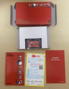 ゲームボーイアドバンス GBA 任天堂 Mother３　送料６００円