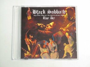 Black Sabbath - Riot Act
