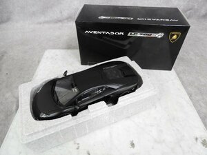 ☆ LAMBORGHINI AVENTADOR AUTOart ランボルギーニ アヴェンタドール オートアート LP 700-4 箱付き ☆美品☆