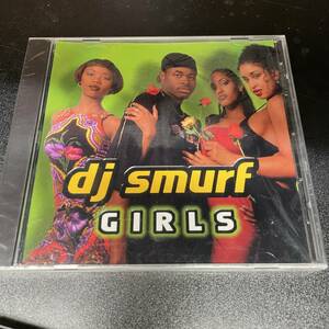 ● HIPHOP,R&BDJ SMURF - GIRLS シングル, 3 SONGS, SOUTHSIDE MIX収録, 90