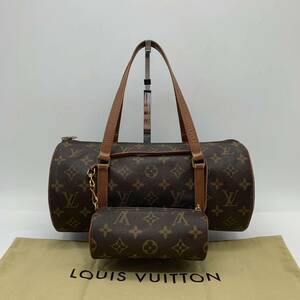 ▲【売り切り】LOUIS VUITTON（ルイ・ヴィトン）モノグラム パピヨン30 GM ハンドバッグ 子供付き