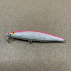 ラパラ フラットラップ FLR-10 Rapala FLAT RAP 廃盤ルアー