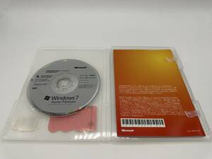 【送料込み】Microsoft Windows 7 Home Premium SP1 64ビット版　正規品 64bit