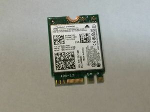 1.NEC Lavie NS150/G 用 　WIFI カード　3165NGW FA366PM 9907