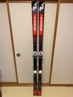 ノルディカ ドーベルマン WORLDCUP GS スキー板 184cm