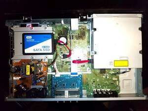 SSDに換装済み　ソニー　BDレコーダー　BDZ-AT700　ブルーレイレコーダー