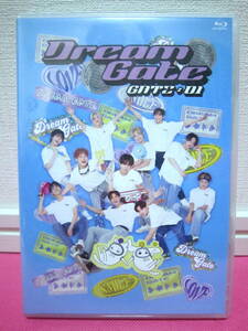 【新品】Dream Gate「Dream Gate 01」 Blu-ray 日本盤