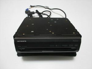 ◆カロッツェリア HDD楽ナビ(AVIC-HRV011) 本体(CPN3244) 2007年地図 動作確認済