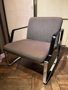 vintage ヴィンテージ Lounge Chair ラウンジチェア モダン ミッドセンチュリー ミーティングチェア 秋田木工 天童木工 70s 80s 在庫2