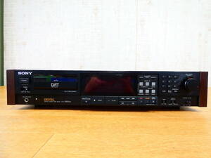 SONY ソニー DATデッキ DTC-1000ES 音響機器 オーディオ ※ジャンク/通電OK！ @120 (5)