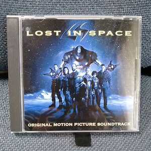ロスト・イン・スペース　オリジナル・サウンドトラック　中古CD