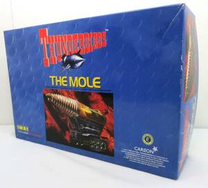 【管理G464】【未組立】IMAI イマイ THUNDERBIRDS サンダーバード THE MOLE 1/72 ジェットモグラ プラモ 模型