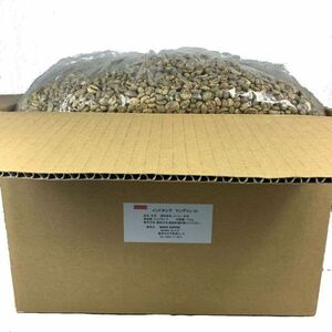 コーヒー 生豆 「インドネシア マンデリン G1」 10kg