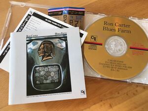 Ron Carter / Blues Farm(24k Gold CD)ロン・カーター (King : 228E6018)