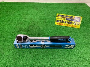 【未使用】 HAZET ハゼット　1/2sq ファインツース ラチェットハンドル　916HP 【博多店】差込角：12.7mm 　★送料520円★