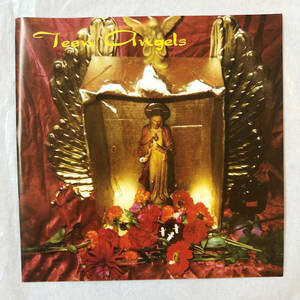 ■1994年 US盤 オリジナル 新品 Teen Angels - Jesus Is On My Side 7”EP P001 Scooch Pooch SUB POP NIRVANA
