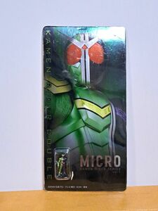 仮面ライダーW　MICRO　フィギュア　バンプレスト　現状品　⑭