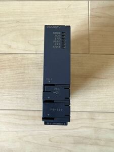 Mitsubishi 三菱電機　PLCシーケンサ Q03UDCPU