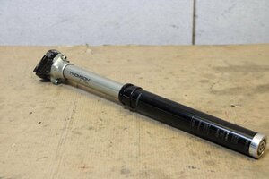 ★THOMSON トムソン ELITE DROPPER ドロッパーシートポスト Φ31.6mm 美品