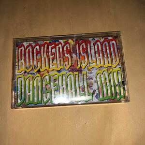 レゲエ　ミックステープ　非売品　ROCKERS DANCEHALL MIX