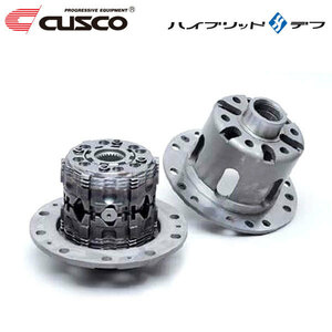 CUSCO クスコ LSD ハイブリッドデフ 1way リヤ レクサス LS460 USF40 2006年09月～ 1UR-FSE 4.6 FR AT 標準デフ:オープン