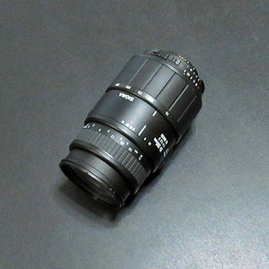 ★外観美品 Σ70-300mm 4-5.6 DL MACRO Nikon フルサイズ対応★写り綺麗★