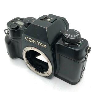 【C4301】CONTAX ST(Super Tool) ボディのみ コンタックス