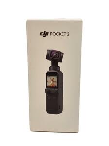 DJI◆アクションカメラ/Pocket 2/OP2CP1
