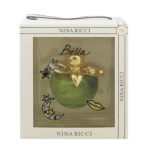 ニナリッチ ベラ リミテッドエディション EDT・SP 50ml 香水 フレグランス BELLA LES BELLES DE NINA LIMITED EDITION NINA RICCI 未使用