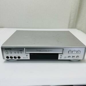 送料無料　MITSUBISHI HV-BS500 S-VHSビデオデッキ 三菱