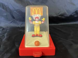 ☆中古美品！【McDonald